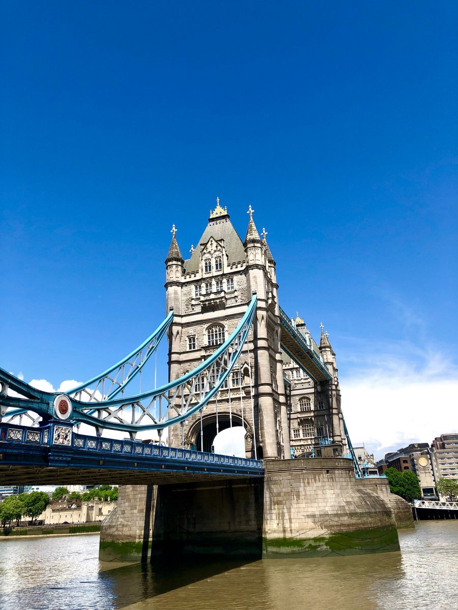 wearelcd's tweet photo. Our new home in Tower Bridge! Come say hi if you're in the area 😀 https://t.co/jXbtFcWnfB