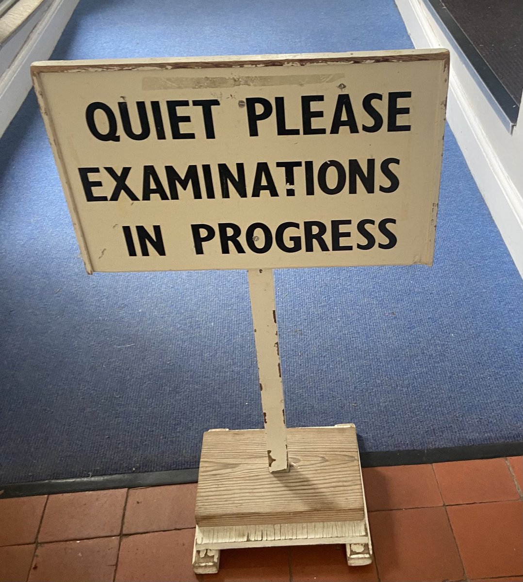 Cressbrook_Sed's tweet photo. Good luck to our pupils taking their LAMDA examinations today 

‘Acting is behaving truthfully under imaginary circumstances.’ Sanford Meisner

⁦@SedPrepArts⁩ https://t.co/m8xHtcNct1