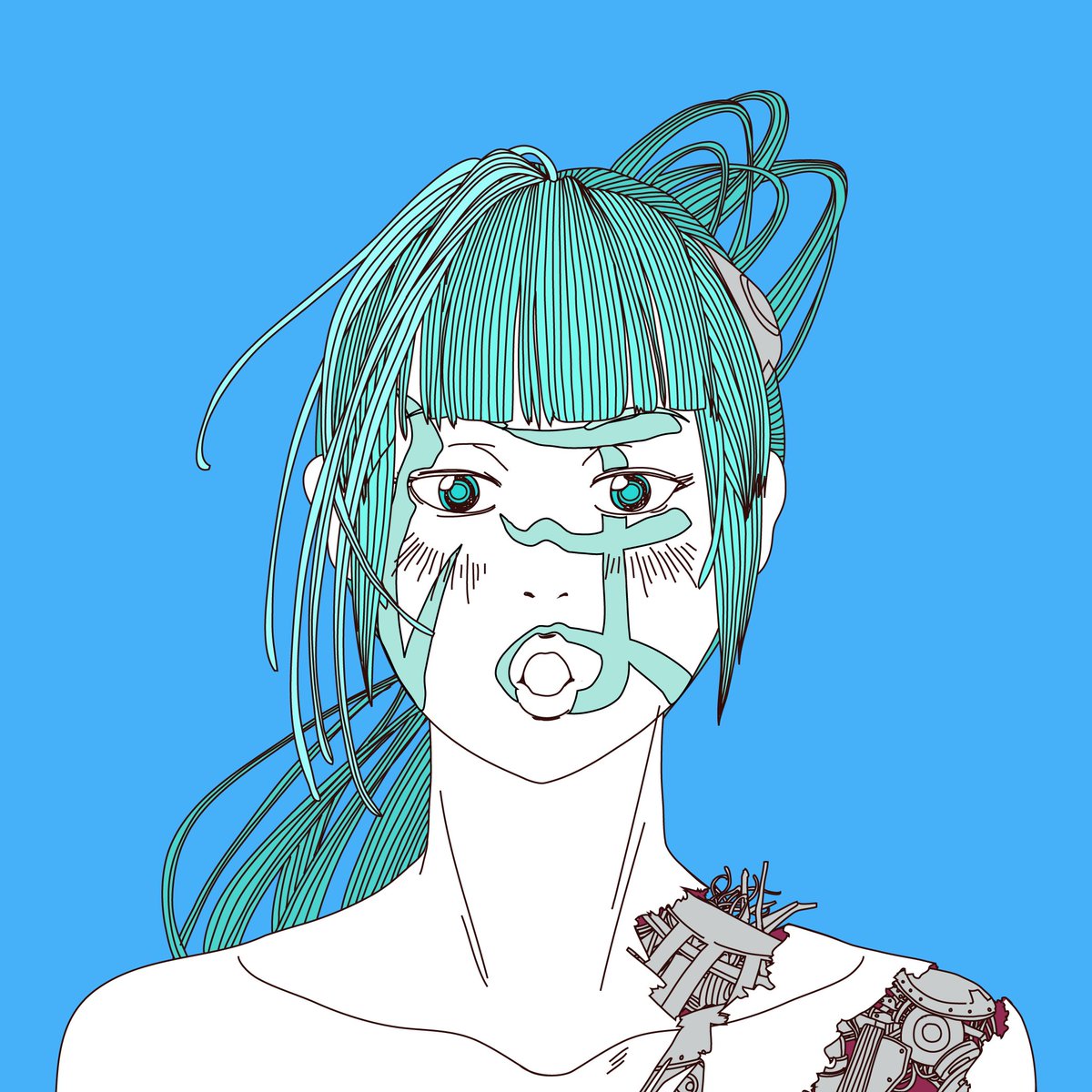 2B-Lab（ねずみ） tweet media