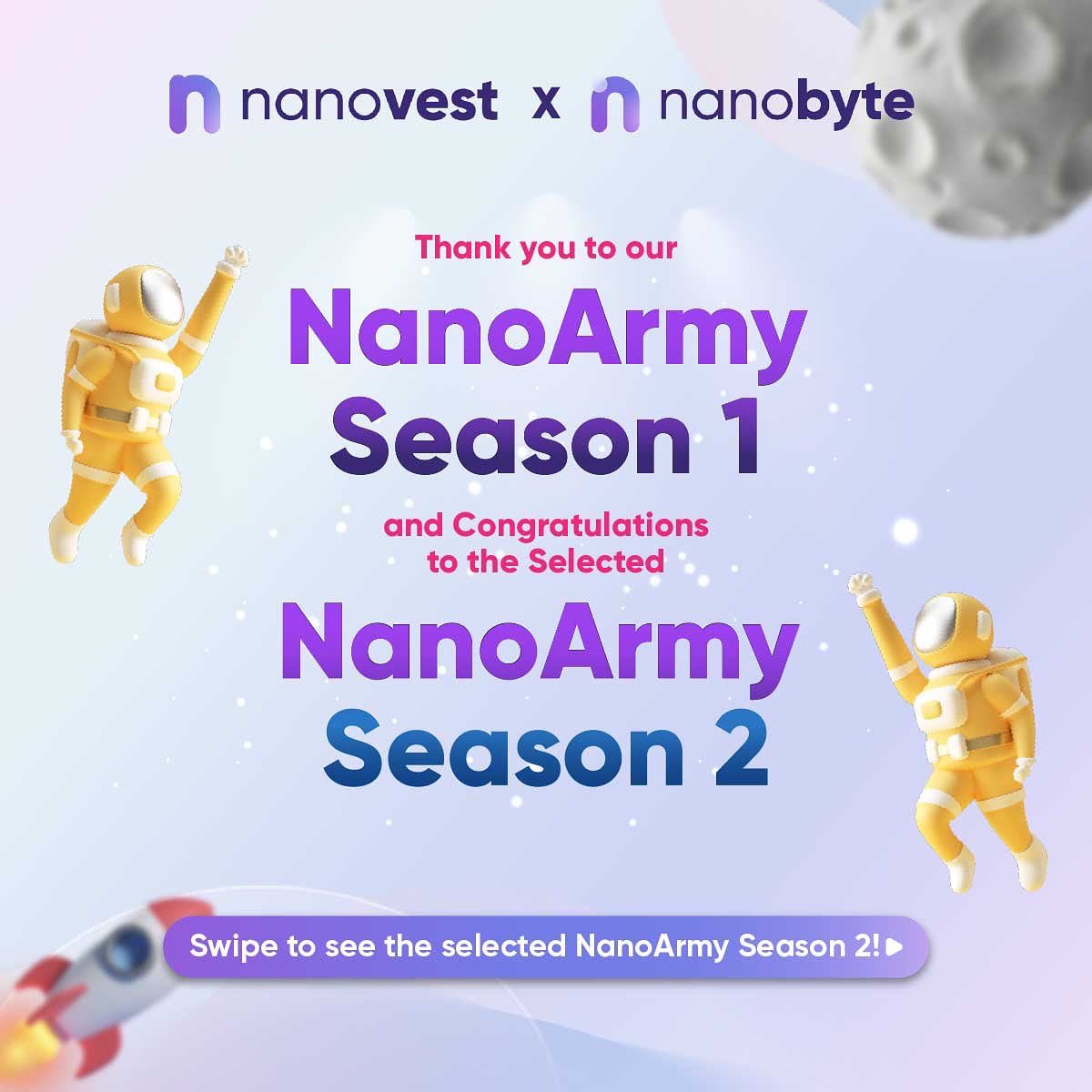 Nanovest Official tweet media