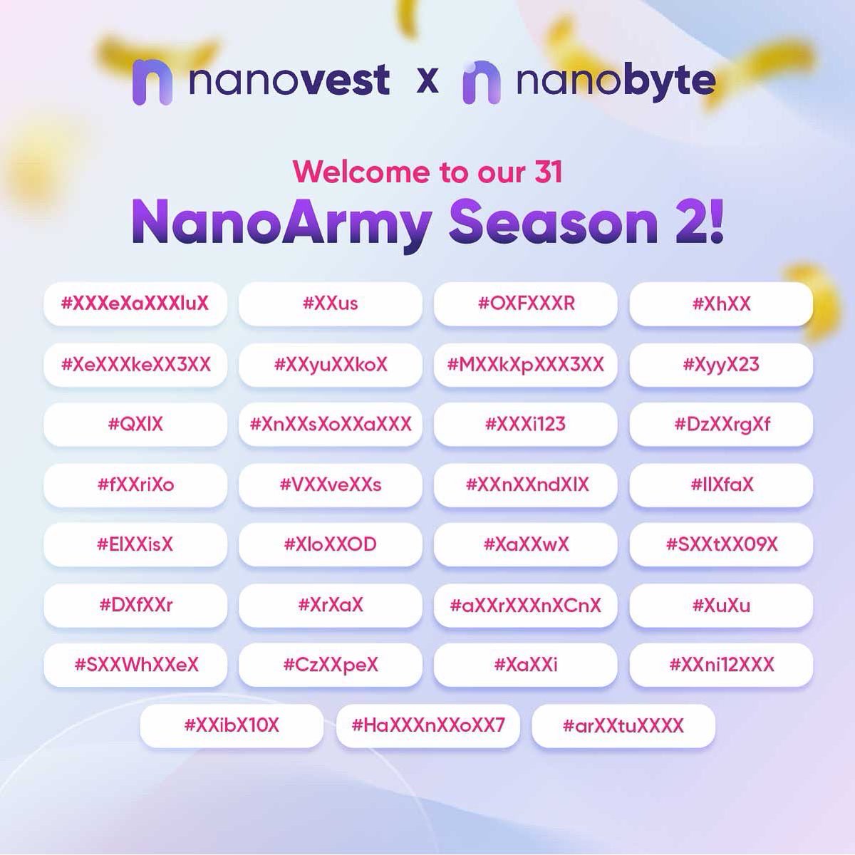 Nanovest Official tweet media