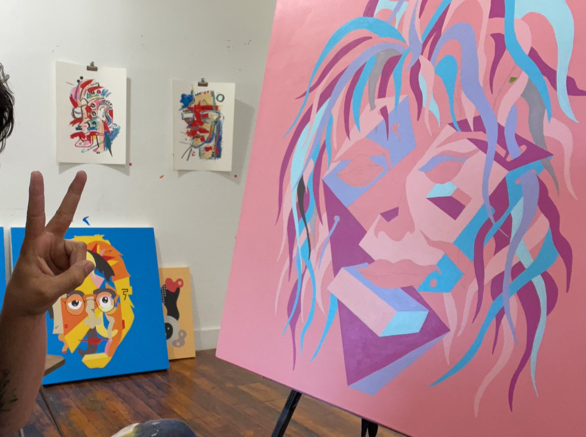 ikorma's tweet photo. @Poseidon_SF Final Piece of the Solo Show #Musicons @tinaturner https://t.co/uX6mfOkVgD