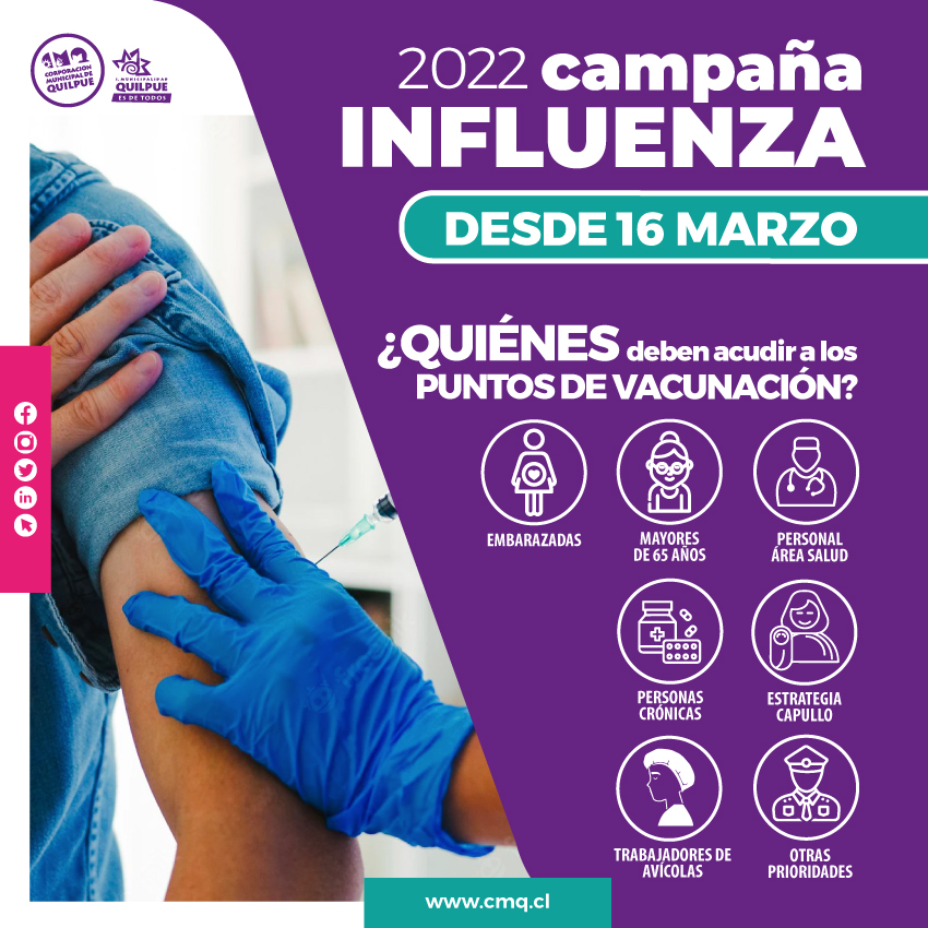 Corporación Municipal de Quilpué tweet media