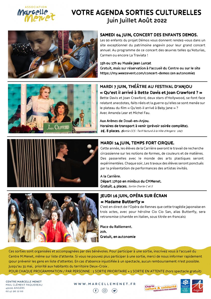 Association Marcelle Menet tweet media