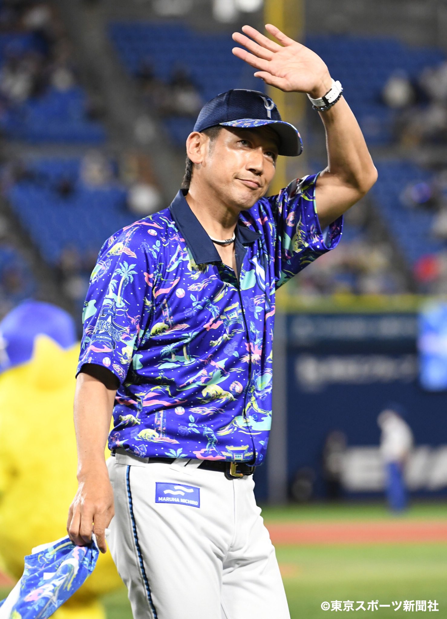 贅沢 横浜DeNAベイスターズ スターナイト ユニフォーム savingssafari.com