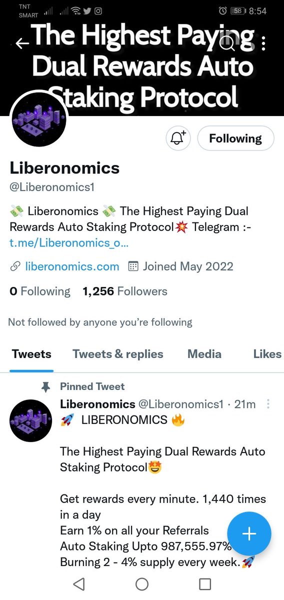 real_mally's tweet photo. @bunniefied @Liberonomics1 Done https://t.co/lEDR5tgK8B