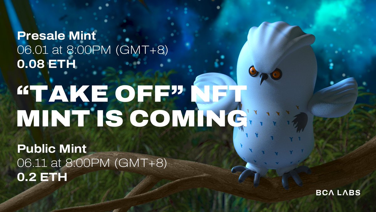 BCA科技艺术 tweet media