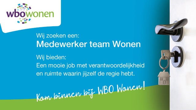 #VACATURE Ben jij die klantgerichte collega die ons team Wonen komt versterken? Je bent het aanspreekpunt voor huurders en woningzoekenden en samen met je collega's werk je aan #gewoongoedwonen in #Oldenzaal! Is dit iets voor jou? Twijfel niet en reageer! wbowonen.nl/over-wbo/werke…