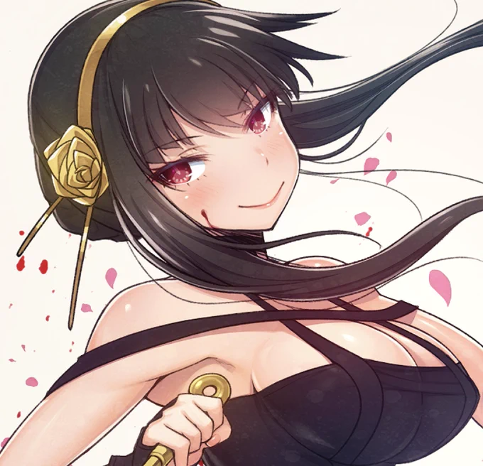 ヨルさん 