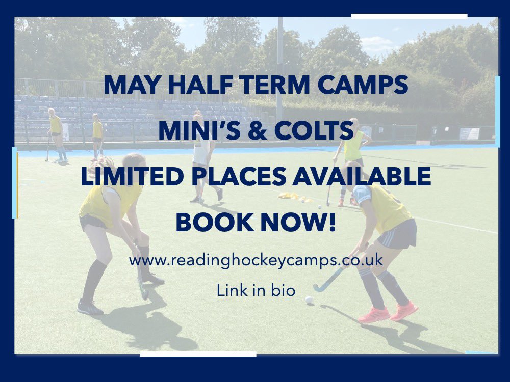 Be quick! 

#supercamps #supercolts