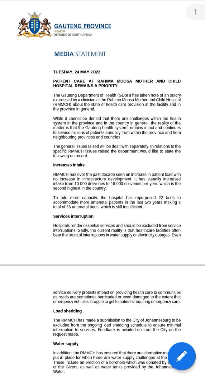 Spotlight tweet media