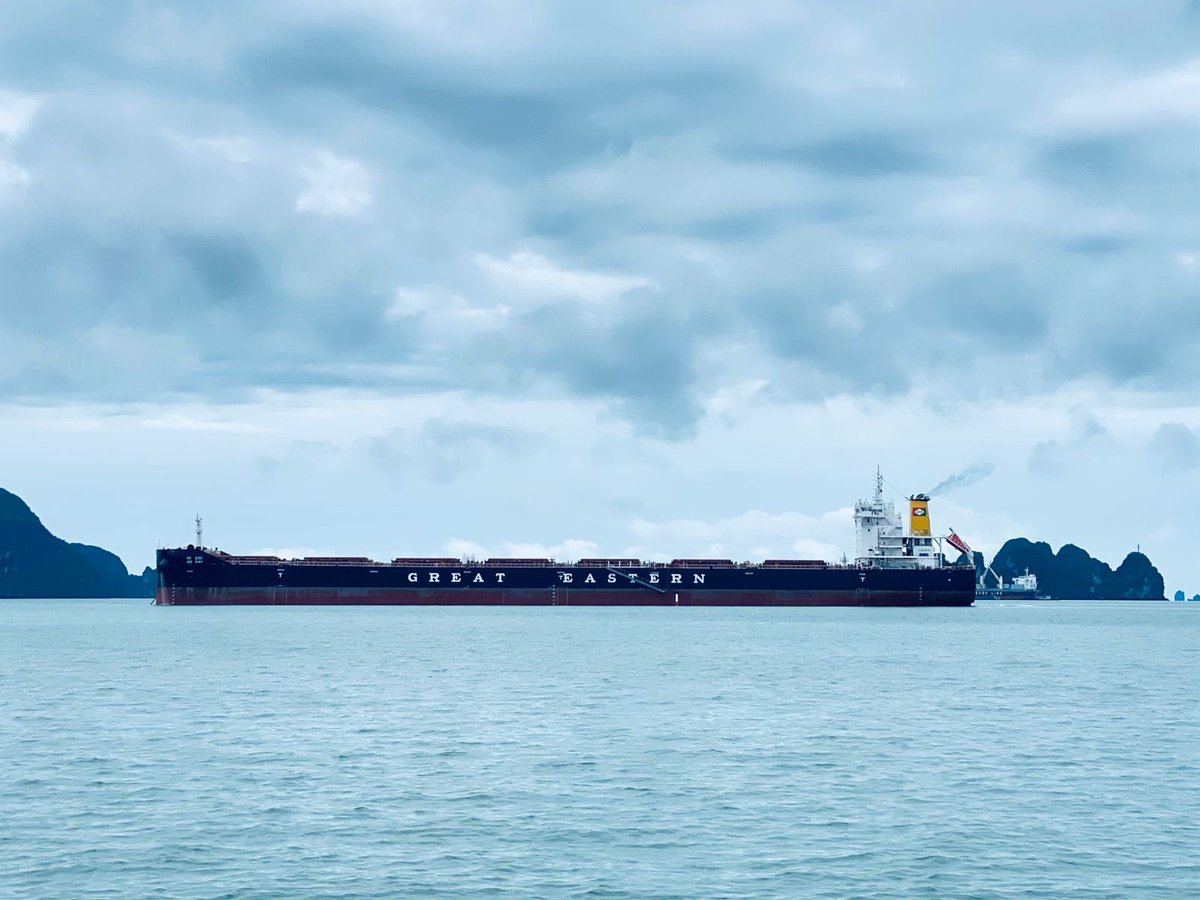 Australian grain delivered to Vietnam by Aria-AAAX