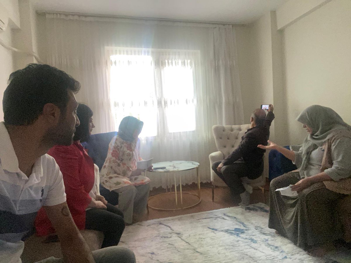 MhgMihrican's tweet photo. Bugün @BaglaraDeva olarak yapmış olduğumuz ev ziyareti ve mahalle arası broşür dağıtma etkinliğimiz ılımlı ve olumlu geçti HER ZAMAN HERYERDE   DEVA 💧🌱
@alibabacan 
@IhsanMerdanoglu 
@emin_ekmen
@erginsadullah 
@CihanUlsen 
@mesutyuksel21 
@GAFUR0621 
@gur_deva 
@ArjinEbrar 💦 https://t.co/rKTFf88oLD