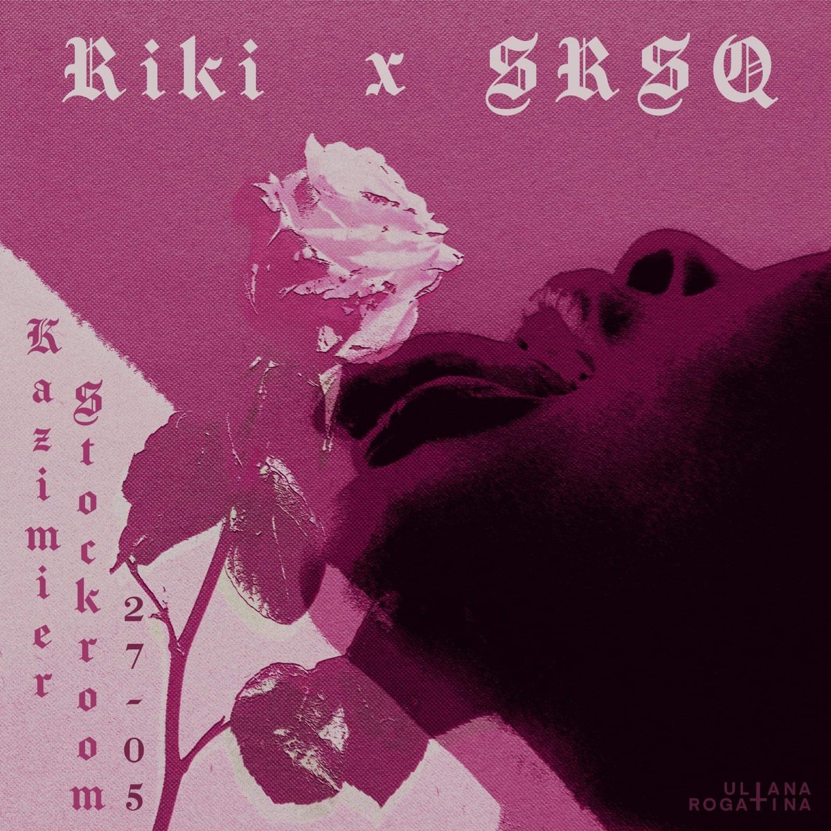 KazStockroom's tweet photo. Cult new romantic icon RIKI and fellow @daisrecords  shoe gaze visionary @SRSQmusic play the Stockroom on Friday courtesy of the ever amazing #moonfrog.

Tickets here ---> https://t.co/JLpXPZJi2f

#gigsinliverpool #shoegaze #newromantic #synthpop 
@kazimiergarden https://t.co/A5cGTDhbgR