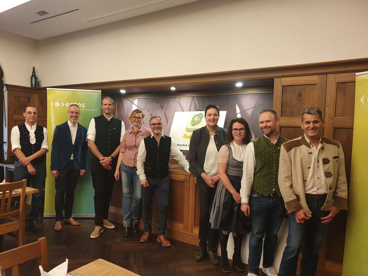 estos GmbH tweet media