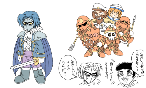 擬カビ 色々再掲しちゃお 