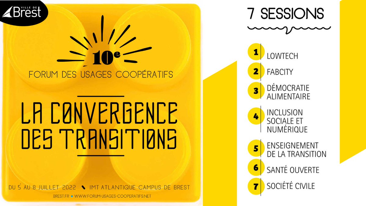 Forum Brest tweet media