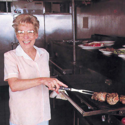 Today is the 57th anniversary of Ruth's Chris. Decades ago, Ruth Fertel’s bold vision laid the foundation for one of the world’s most legendary steak houses. Learn more about our story: bit.ly/3qIcaQ3