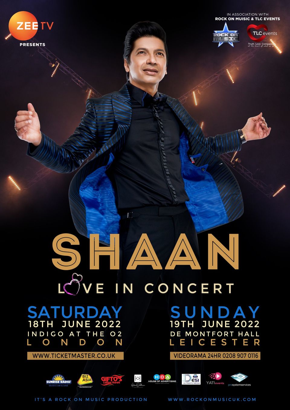 BizAsia på Twitter is proud digital partner RockOnMusic 