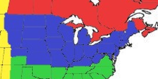 What if the USA you know today had been radically changed by the South staying with Britain?

The Union is a Tech nation, eschewing large amounts of Magic. Puritan beliefs about the evil of Necromancy have pushed USA into further hating the Brit American Colonies, who rely on it.