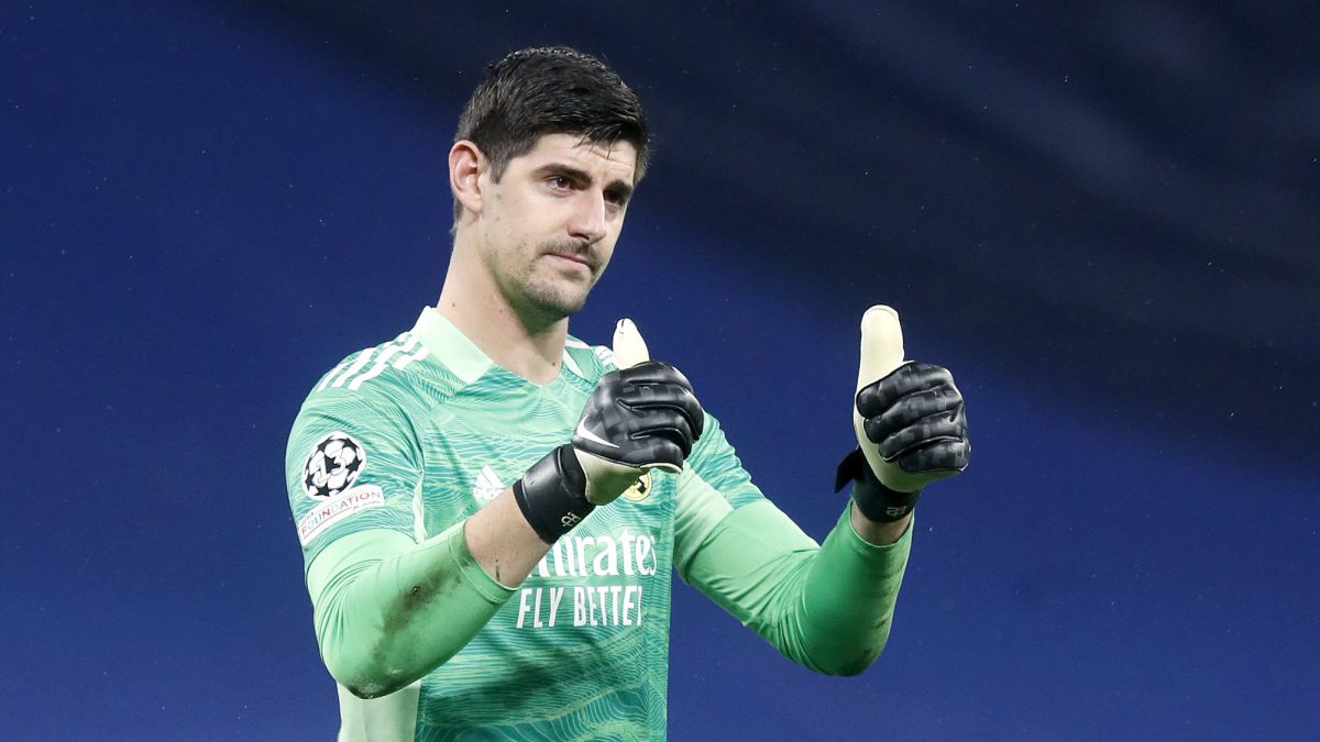 Courtois: "Los que votan solo miran quién ha ganado títulos" dlvr.it/SQykCK