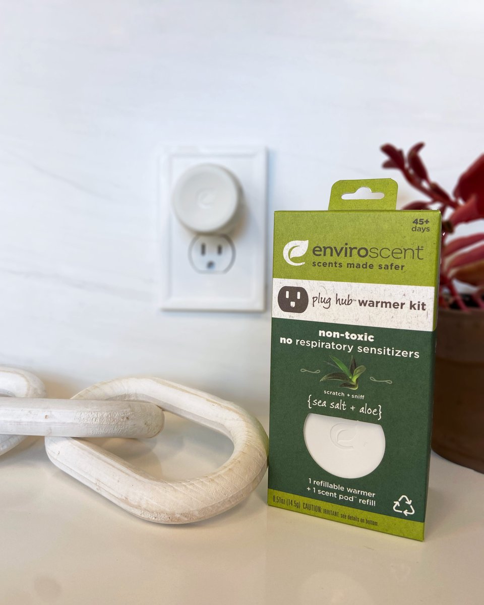 Enviroscent tweet media