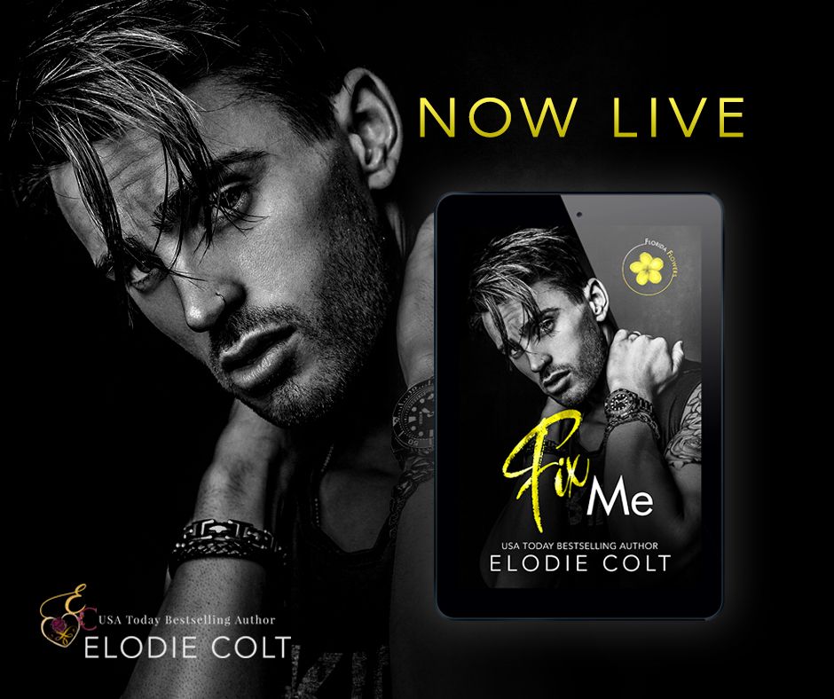 Mason and Sky are finally here! 💛
Get FIX ME now on 👉 mybook.to/fixme
#agegap #sistersexboyfriend #spicyromance #secretcrush #agegapromance #romancerec #kindleromancereads #bookswithspice #sportsromance #indieauthor #secondchanceromance #themermaid #nowlive