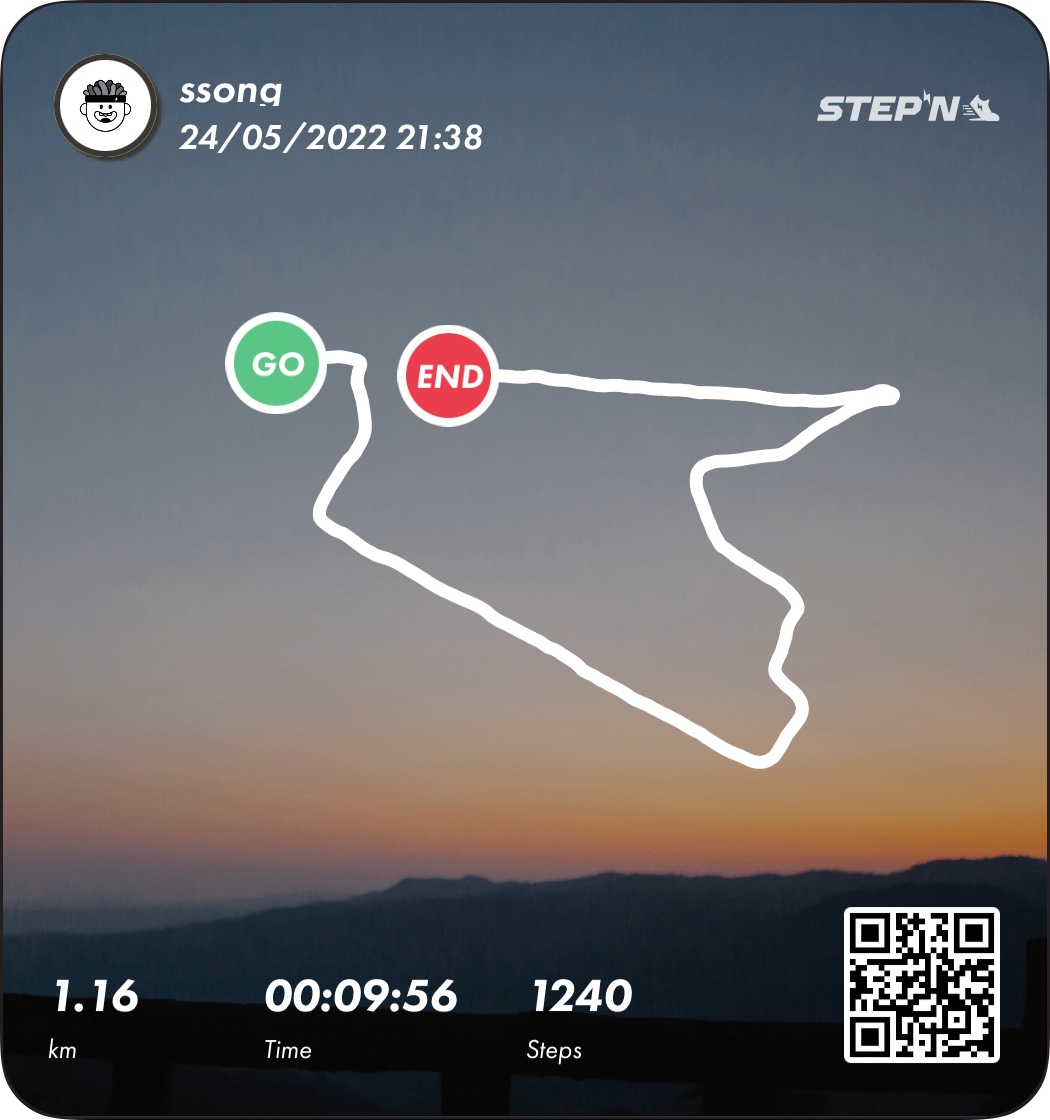 loooootso's tweet image. 가자!!! #STEPN #GMT #GST #Solana #NFT