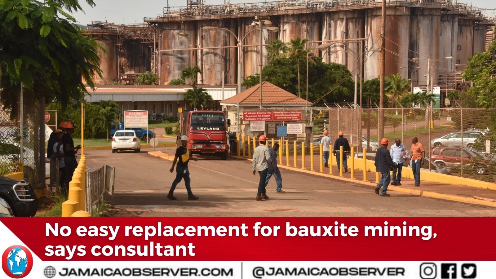 Jamaica Observer on Twitter "Technical business consultant Coy Roache