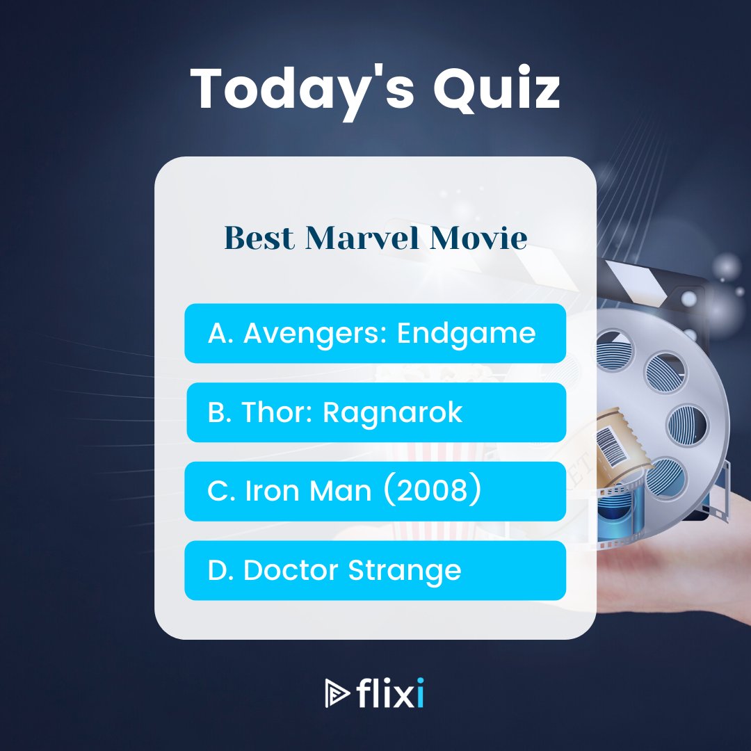 Flixi - Your Movie & TV Assistant tweet media