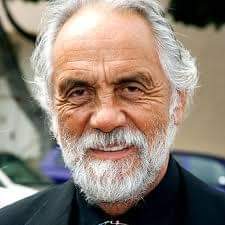 Happy 84th birthday, Tommy Chong. 