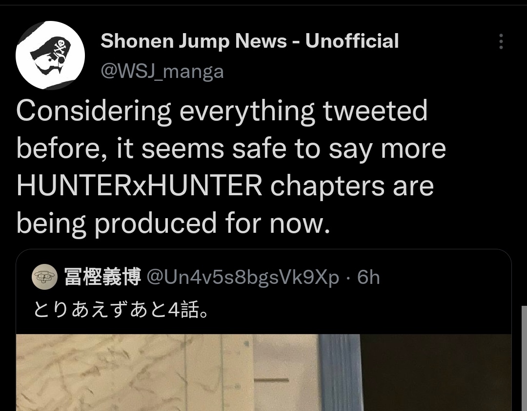 Hunter x Hunter is Returning! Togashi's Tweet Sets SNS on fire! - QooApp  News