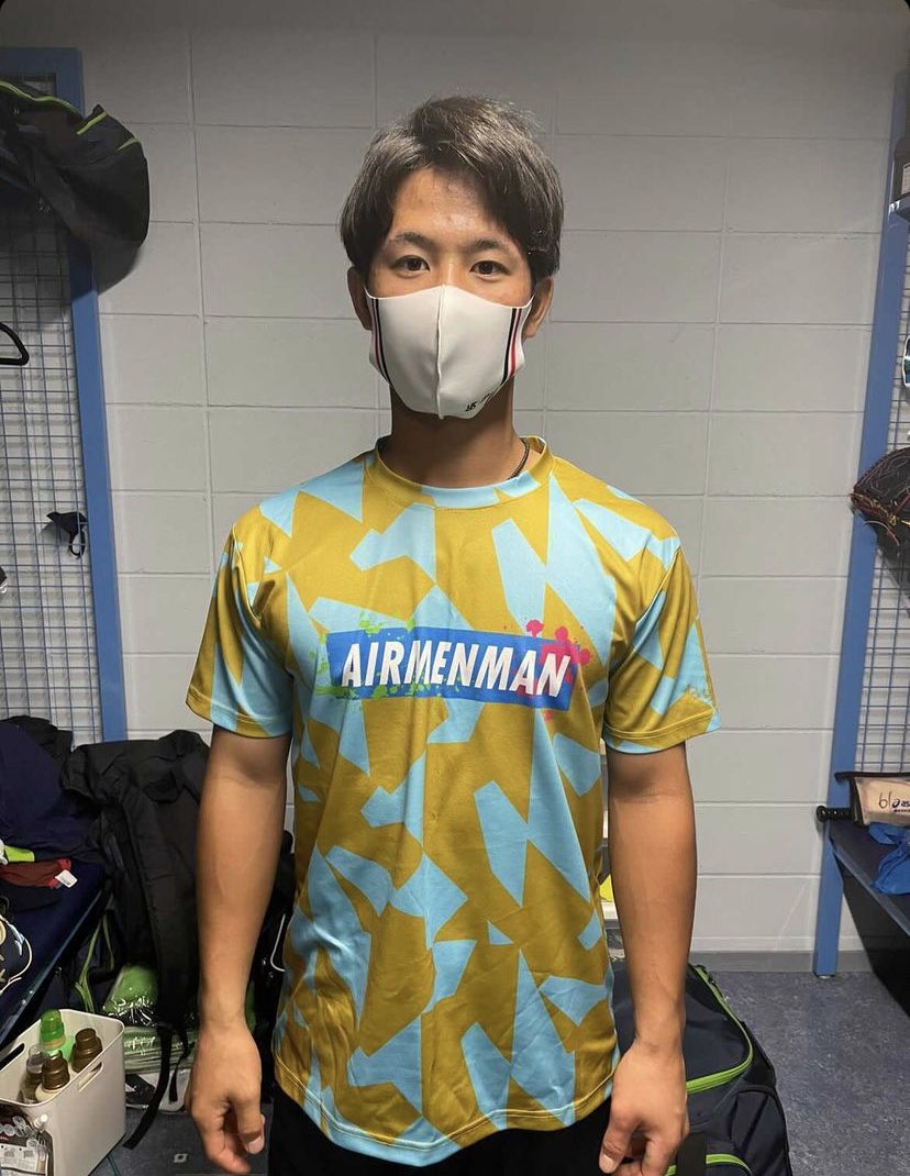 内山くん、プロ初ホームラン🤣🤙

おめでと🤲👌