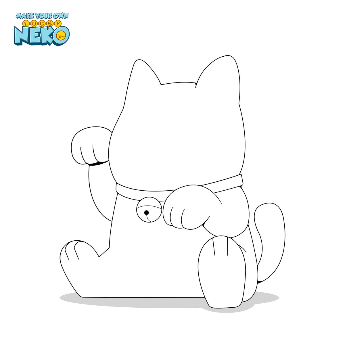Lucky Neko NFT tweet media