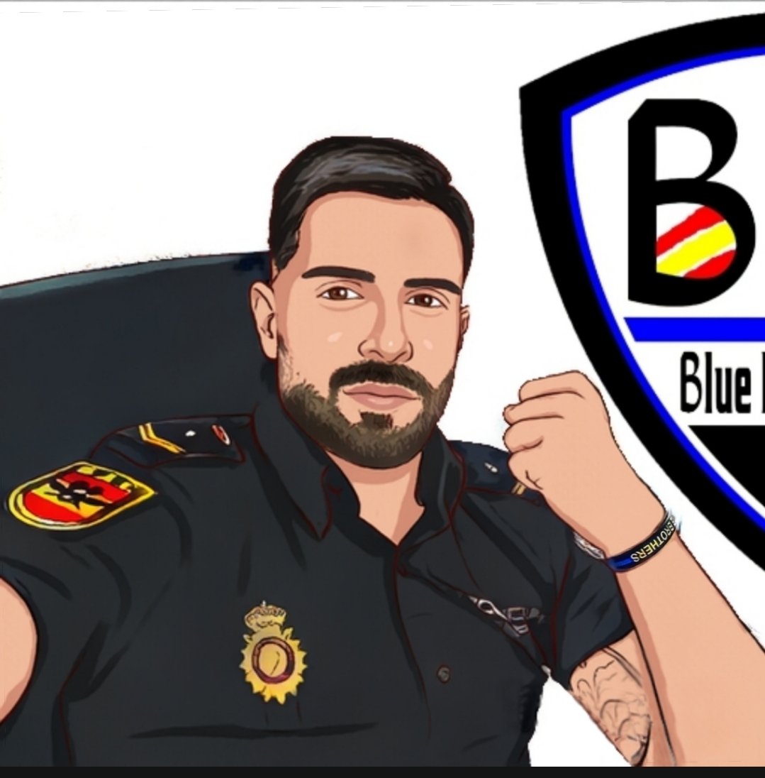 No pierdas tiempo con lo que no merece la pena, focalízate en lo realmente importante.
⚫️🔵⚫️
#BlueLifeBrothers
#CaminamosJuntos 
#policianacional 
#police
#España 
#cnp