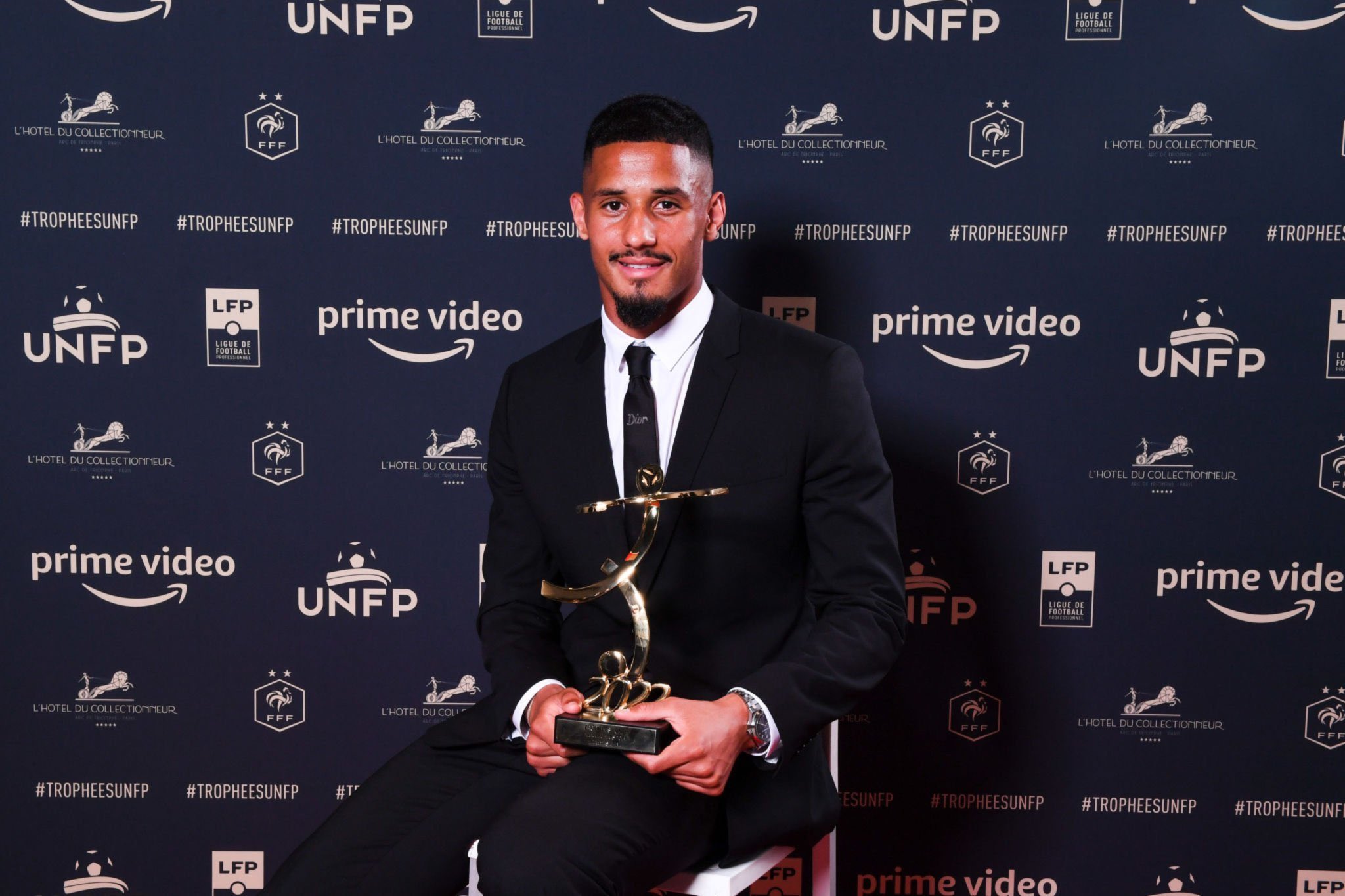afcstuff on Twitter "Ligue 1 Young Player of the Year 2021/22 Ligue 1