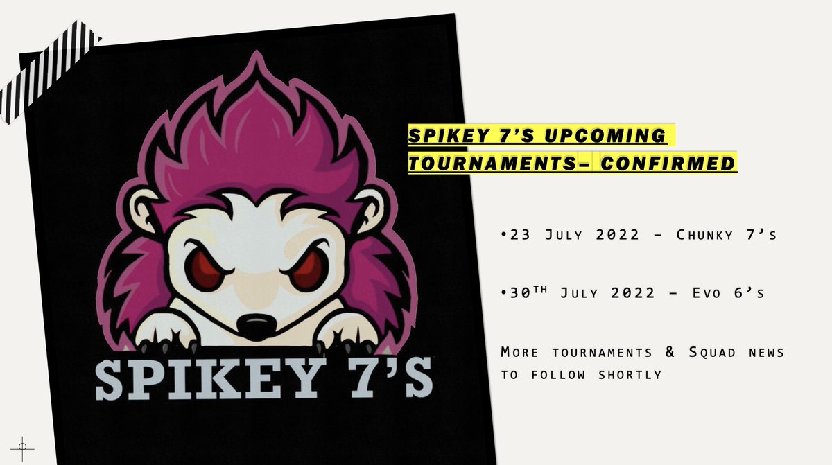 Spikey 7’S tweet media