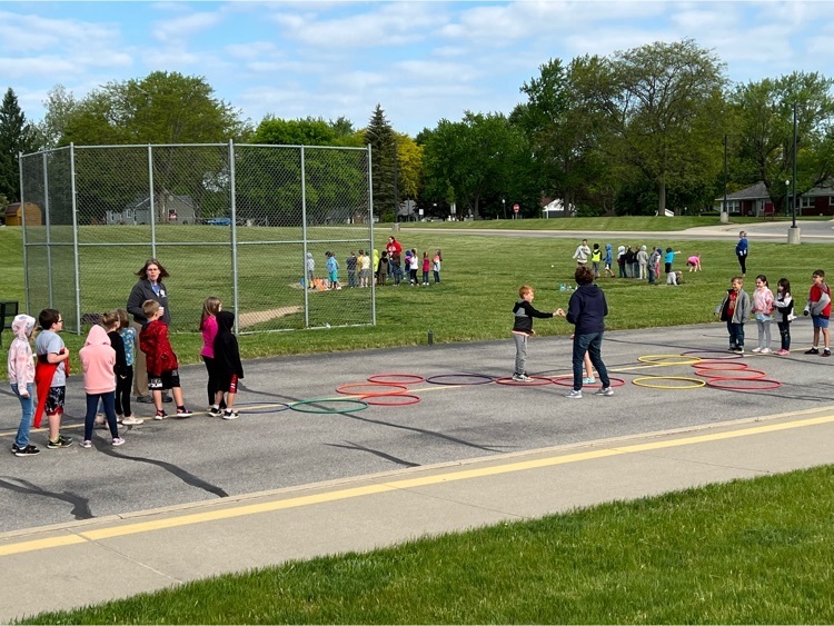 North Side School tweet media