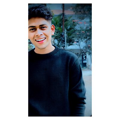 AbegoSteven's tweet photo. #NewProfilePic https://t.co/O6pcqCMuzx