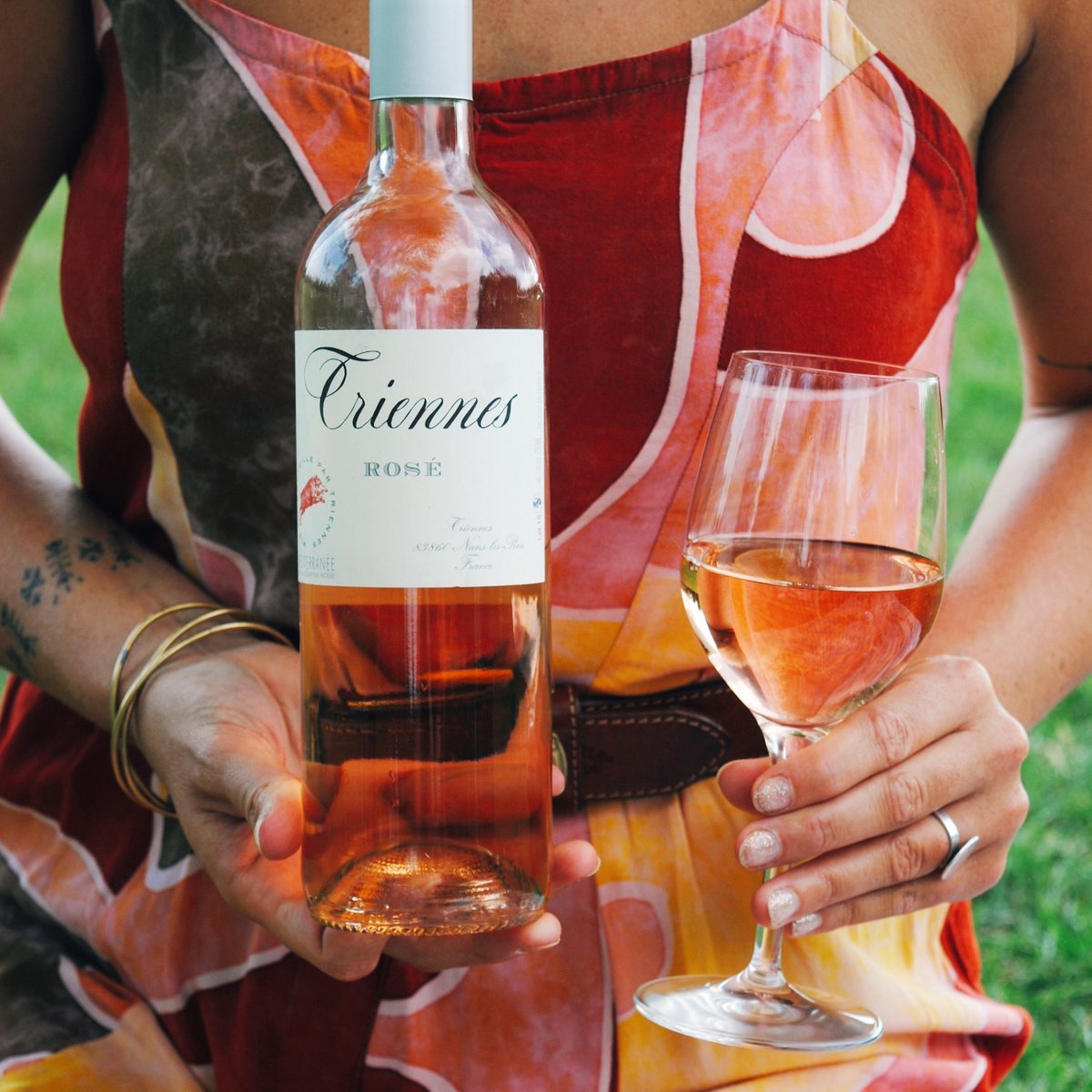 Get a case of Domaine Triennes rosé for just £12.60 a bottle, online now! Use code TRIENNES10 at checkout. Perfect for the sunny weekend ahead! 

hubs.ly/Q01b_28m0