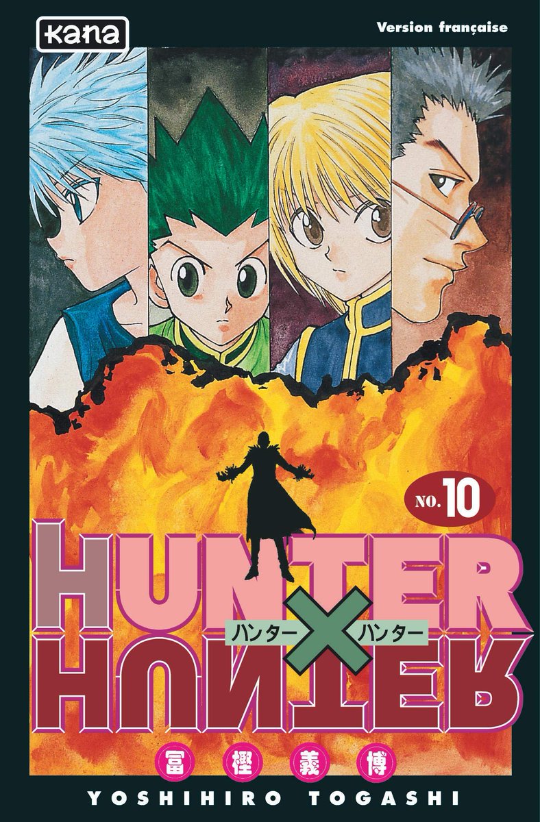 Hyconiqmag_'s tweet photo. Le manga HUNTER X HUNTER pourrait bientôt revenir ! 

Yusuke Murata à qui on doit notamment les dessins de One Punch Man a confirmé la nouvelle de son côté. https://t.co/vDNLh5lAcp