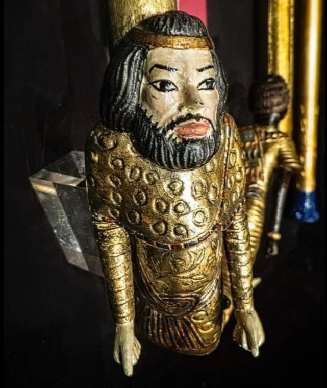 بعض القبائل الاموريين أو العموريين كانت تشكل عدداً من همج الهكسوس الرعاة الذين تسللوا إلى مصر في شكل...