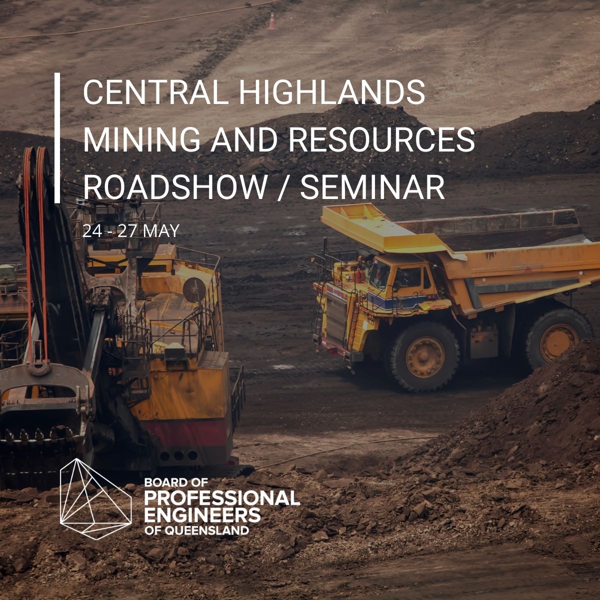 BPEQld's tweet photo. This week @BPEQld's engagement team is in the #CentralHighlands region as part of its mining engagement program. For more info or to organise a seminar on the #PEAct contact engagement@bpeq.qld.gov.au.

#PEAct #RPEQ #engineers #registration https://t.co/FdOCBrHG1o