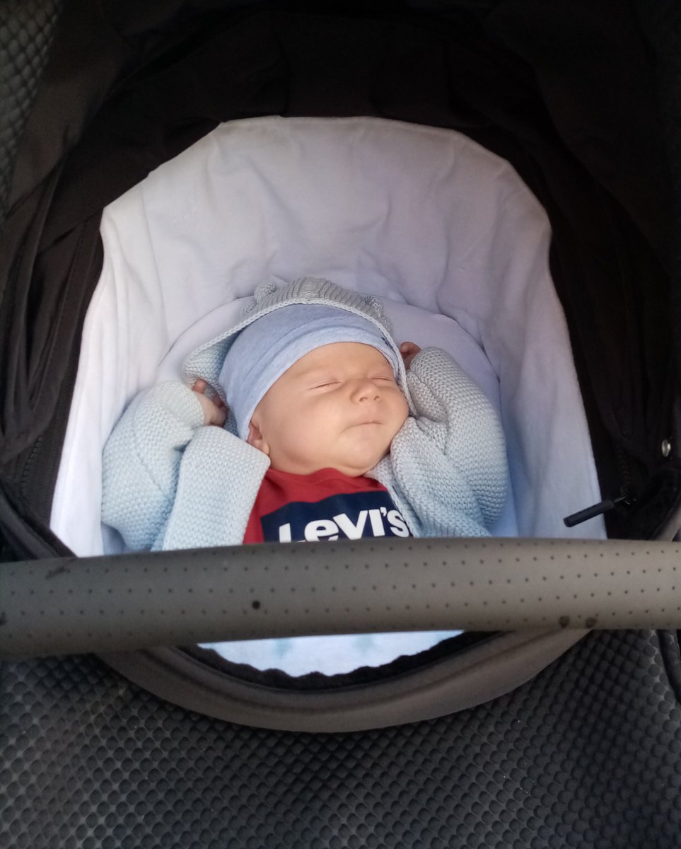 Teidí our youngest picketer @ 7 weeks, out to support Mum and all the other Medical scientists seeking equality of pay and career prospects in the Irish medical service