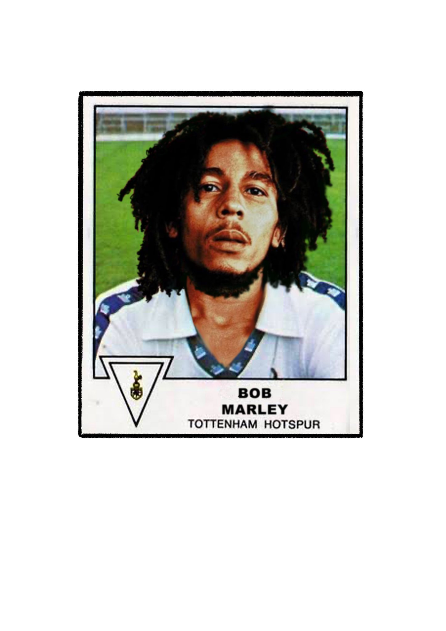 The Spurs Show on X Hurry these Tshirts have now nearly all gone. https t YsRIssBOTc THFC COYS BobMarley https t RAcl2unOqN X