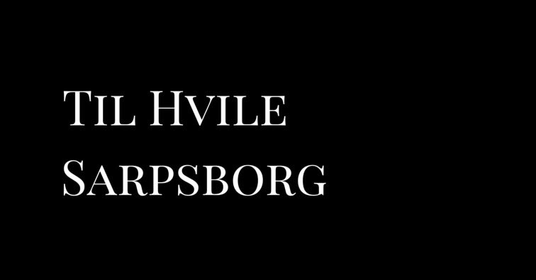 Sarpsborgavisa's tweet photo. Personalia 

Til hvile 
#sarpsborg 
#råde 
#rakkestad

Her er en ny oversikt over innmeldte dødsfall i Sarpsborg, Rakkestad og Råde kommuner.. 

Aktuell link 

https://t.co/uLUuhF3XUB https://t.co/8oPNJOhABa