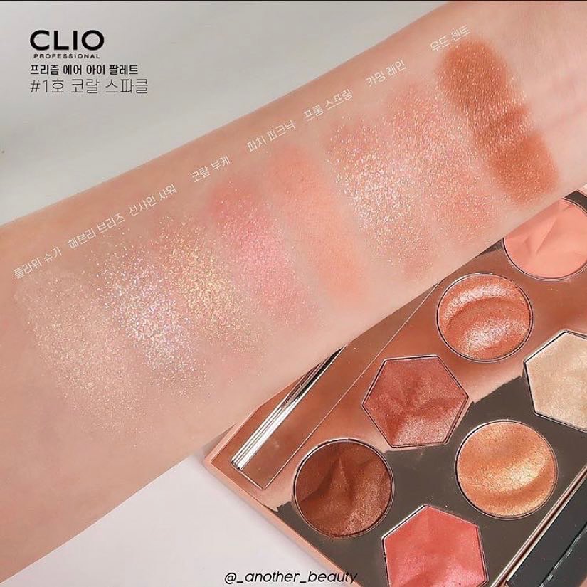 prepy23's tweet photo. 🚨ของหายากกล็อตสุดท้ายในเกาหลีค่าา Clio Prism Air Eye Paletteสีจริงคือสวยมากก มี2สี 
01 coral sparkle 
02 pink addict โรเซ่ใช้
✨ราคา350฿
ค่าส่ง40ต่อไป+10
รอของ7-10วัน ของอยู่ไทยแล้วค่ะ
#พรีเกาหลี #พรีออเดอร์ #คสอเกาหลี #เครื่องสําอางเกาหลี #คสอ #พรีออร์เดอร์เกาหลี #เครื่องสําอาง https://t.co/SPTxpFJhws