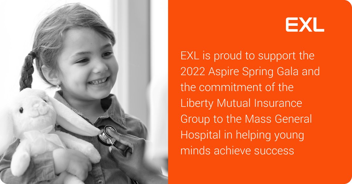 EXL on Twitter "We are proud to be the Platinum Sponsor at the 20th