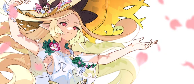 #祝ワーフリ 再投稿 