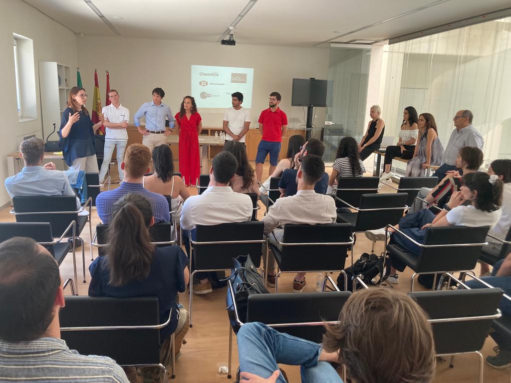 Innocore Project EU tweet media